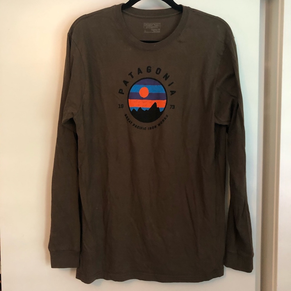 Patagonia 100% Organic Cotton Tee
